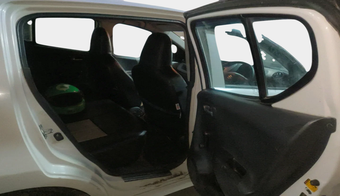 2011 Maruti A Star LXI, Petrol, Manual, 35,302 km, interior