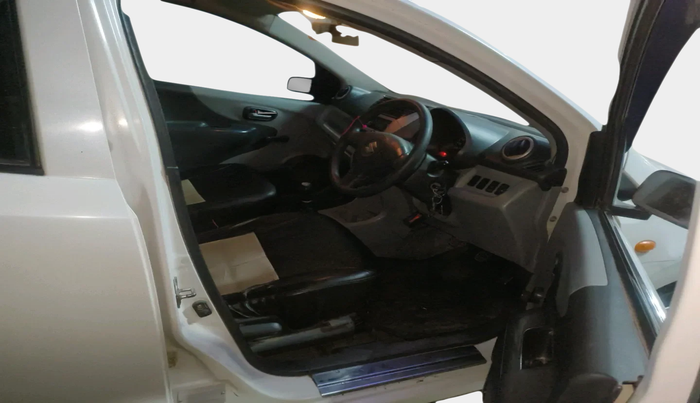2011 Maruti A Star LXI, Petrol, Manual, 35,302 km, interior