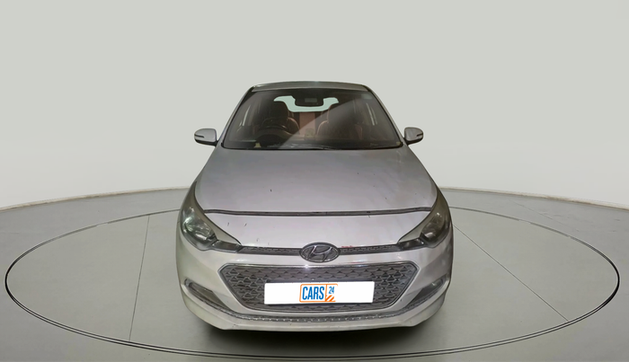 2016 Hyundai Elite i20 SPORTZ 1.2, Petrol, Manual, 62,036 km, exterior