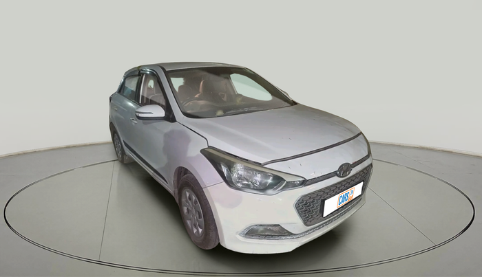 2016 Hyundai Elite i20 SPORTZ 1.2, Petrol, Manual, 62,036 km, exterior