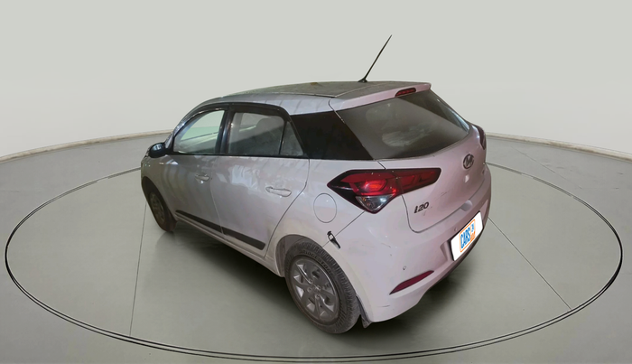 2016 Hyundai Elite i20 SPORTZ 1.2, Petrol, Manual, 62,036 km, exterior