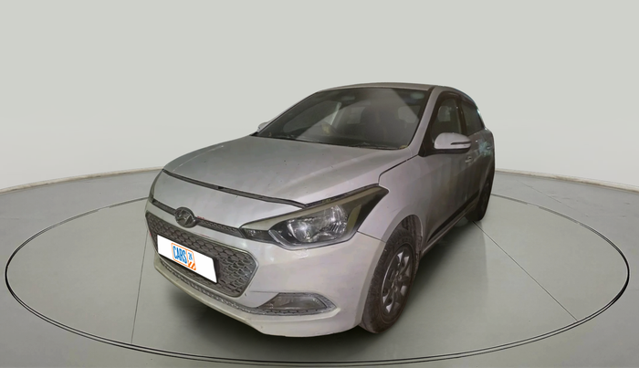 2016 Hyundai Elite i20 SPORTZ 1.2, Petrol, Manual, 62,036 km, exterior