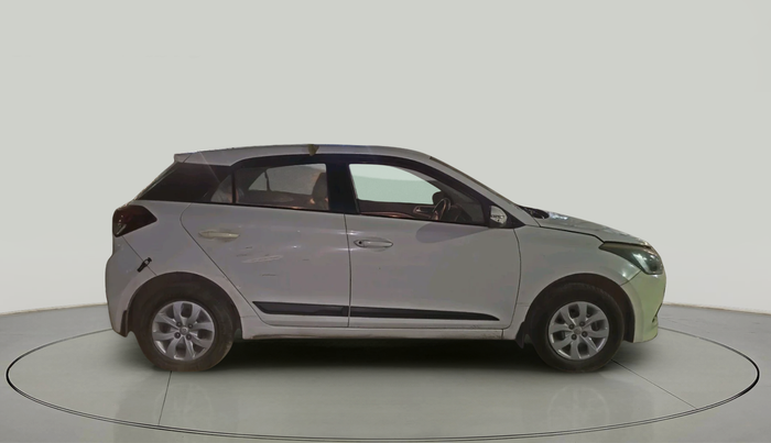 2016 Hyundai Elite i20 SPORTZ 1.2, Petrol, Manual, 62,036 km, exterior