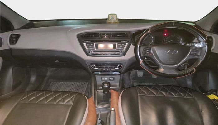 2016 Hyundai Elite i20 SPORTZ 1.2, Petrol, Manual, 62,036 km, interior