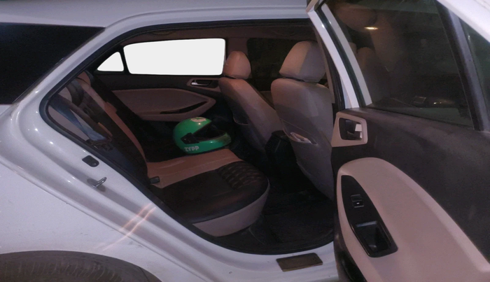 2016 Hyundai Elite i20 SPORTZ 1.2, Petrol, Manual, 62,036 km, interior