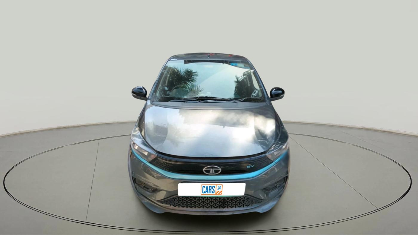 2023 Tata TIAGO EV XT MEDIUM RANGE, Electric, Automatic, 41,879 km, exterior