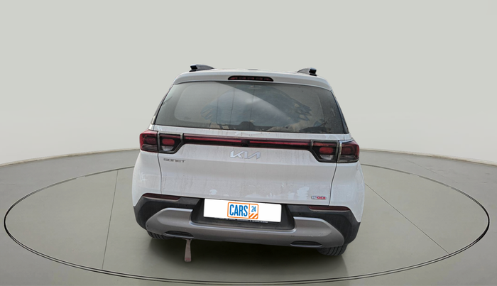 2023 KIA SONET HTX 1.0 TURBO PETROL IMT, Petrol, Manual, 36,879 km, exterior