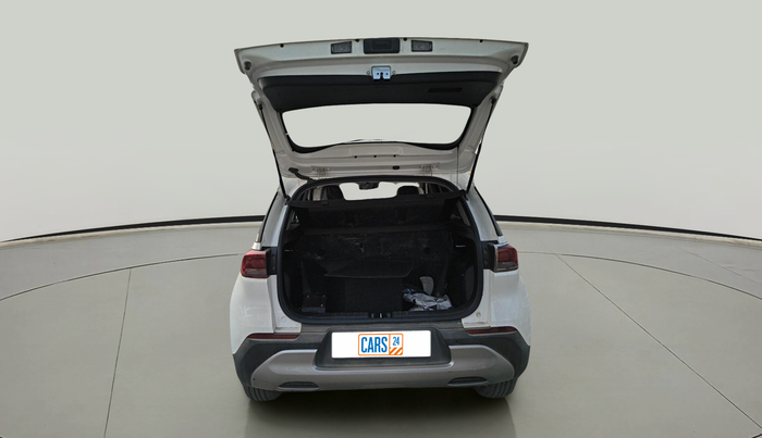 2023 KIA SONET HTX 1.0 TURBO PETROL IMT, Petrol, Manual, 36,879 km, exterior