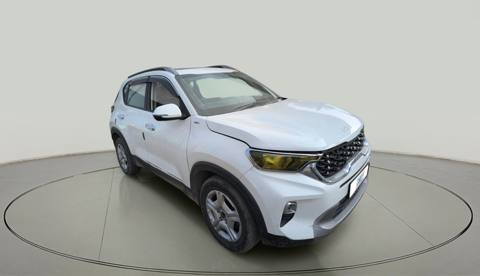 2023 KIA SONET HTX 1.0 TURBO PETROL IMT, Petrol, Manual, 36,879 km, exterior