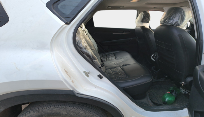 2023 KIA SONET HTX 1.0 TURBO PETROL IMT, Petrol, Manual, 36,879 km, interior