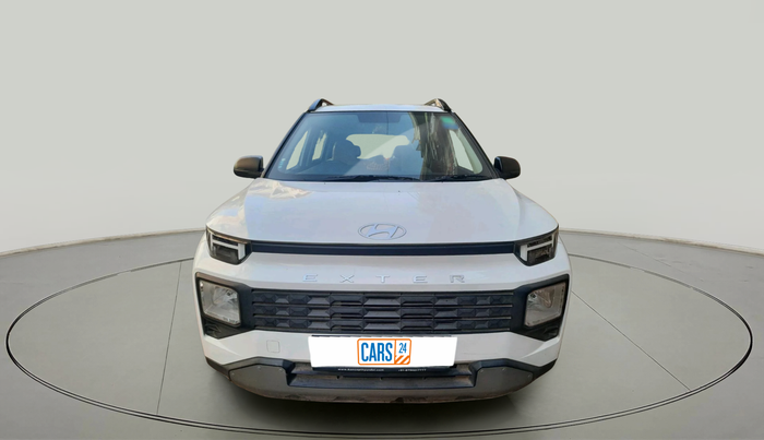 2025 Hyundai EXTER EX 1.2 MT, Petrol, Manual, 11,845 km, exterior