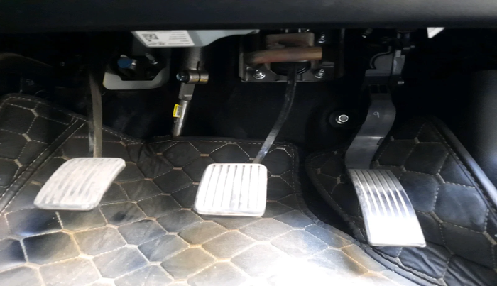 2025 Hyundai EXTER EX 1.2 MT, Petrol, Manual, 11,845 km, interior