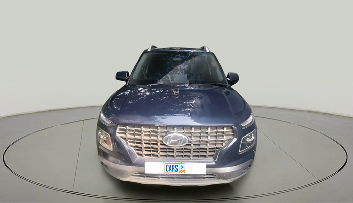 2019 Hyundai VENUE SX PLUS 1.0 TURBO DCT, Petrol, Automatic, 41,163 km, exterior