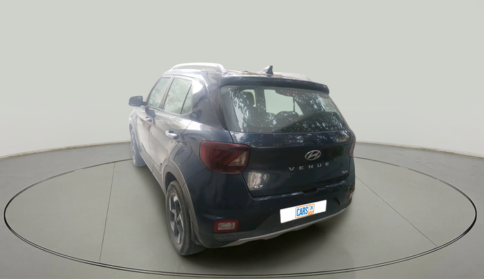 2019 Hyundai VENUE SX PLUS 1.0 TURBO DCT, Petrol, Automatic, 41,163 km, exterior