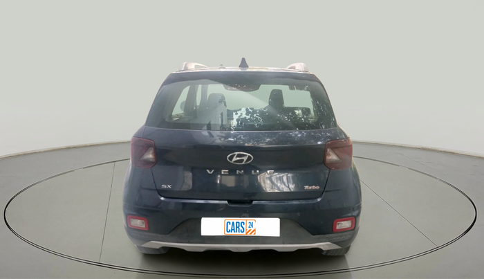 2019 Hyundai VENUE SX PLUS 1.0 TURBO DCT, Petrol, Automatic, 41,163 km, exterior