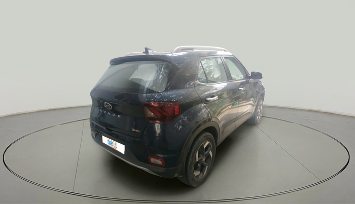 2019 Hyundai VENUE SX PLUS 1.0 TURBO DCT, Petrol, Automatic, 41,163 km, exterior