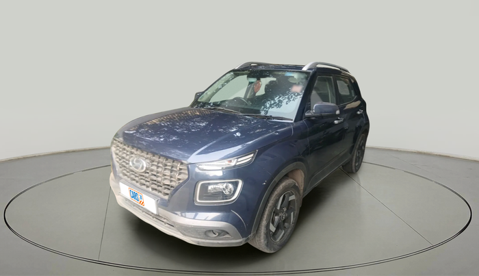 2019 Hyundai VENUE SX PLUS 1.0 TURBO DCT, Petrol, Automatic, 41,163 km, exterior