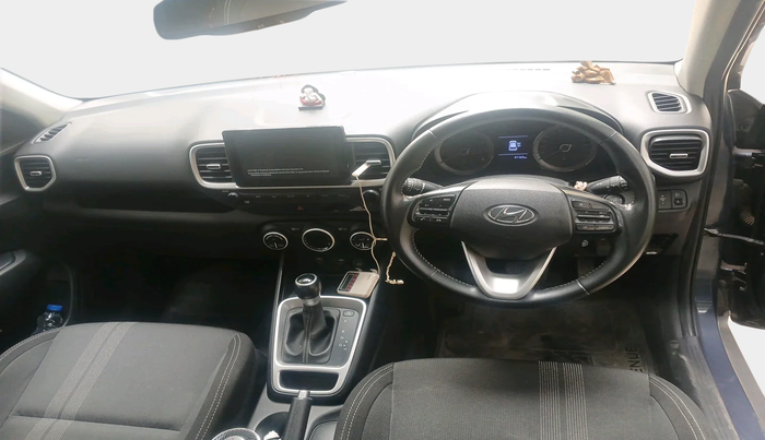 2019 Hyundai VENUE SX PLUS 1.0 TURBO DCT, Petrol, Automatic, 41,163 km, interior