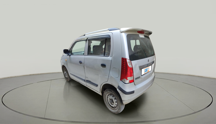 2012 Maruti Wagon R 1.0 LXI, Petrol, Manual, 43,240 km, exterior
