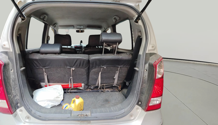 2012 Maruti Wagon R 1.0 LXI, Petrol, Manual, 43,240 km, exterior