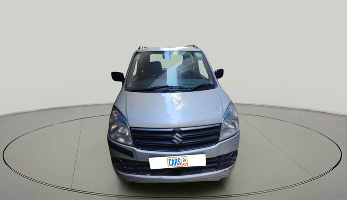 2012 Maruti Wagon R 1.0 LXI, Petrol, Manual, 43,240 km, exterior