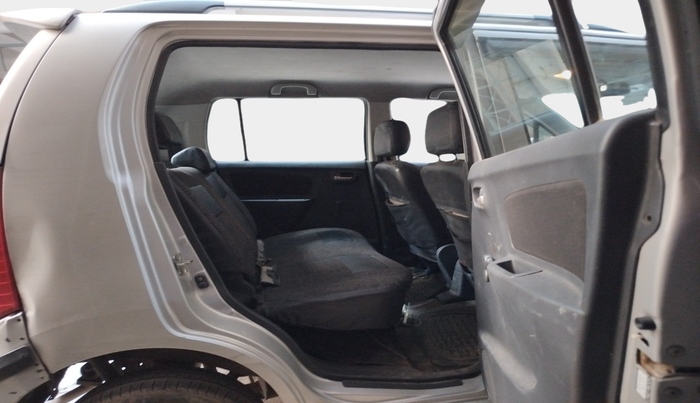 2012 Maruti Wagon R 1.0 LXI, Petrol, Manual, 43,240 km, interior