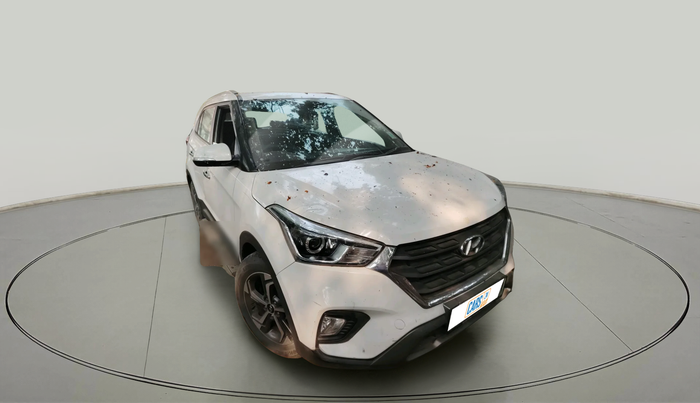 2019 Hyundai Creta SX (O) 1.6 PETROL, Petrol, Manual, 5,171 km, exterior