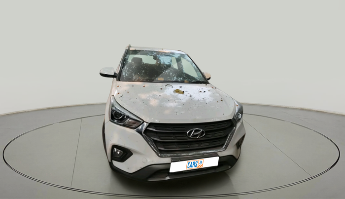 2019 Hyundai Creta SX (O) 1.6 PETROL, Petrol, Manual, 5,171 km, exterior