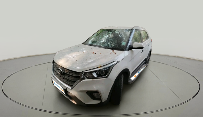2019 Hyundai Creta SX (O) 1.6 PETROL, Petrol, Manual, 5,171 km, exterior