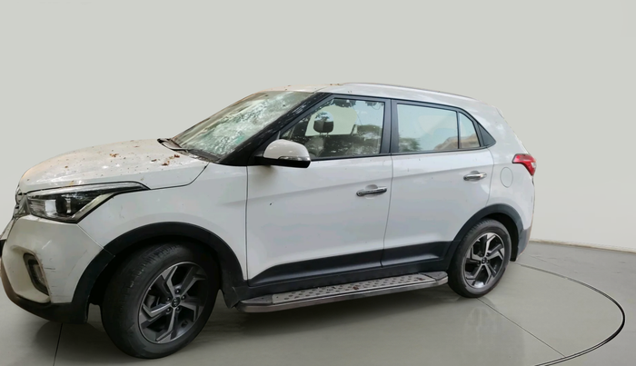 2019 Hyundai Creta SX (O) 1.6 PETROL, Petrol, Manual, 5,171 km, exterior