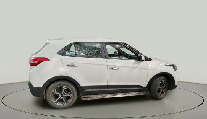 2019 Hyundai Creta SX (O) 1.6 PETROL, Petrol, Manual, 5,171 km, exterior