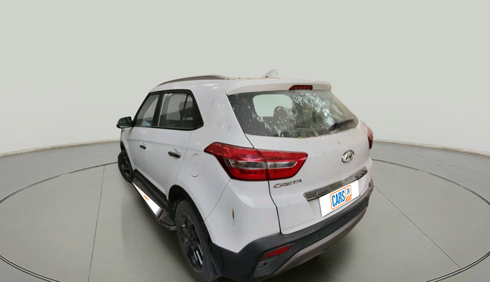 2019 Hyundai Creta SX (O) 1.6 PETROL, Petrol, Manual, 5,171 km, exterior