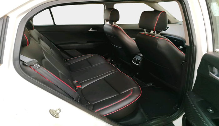 2019 Hyundai Creta SX (O) 1.6 PETROL, Petrol, Manual, 5,171 km, interior