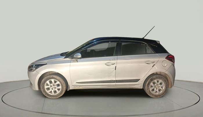 2017 Hyundai Elite i20 SPORTZ 1.2, Petrol, Manual, 92,734 km, exterior