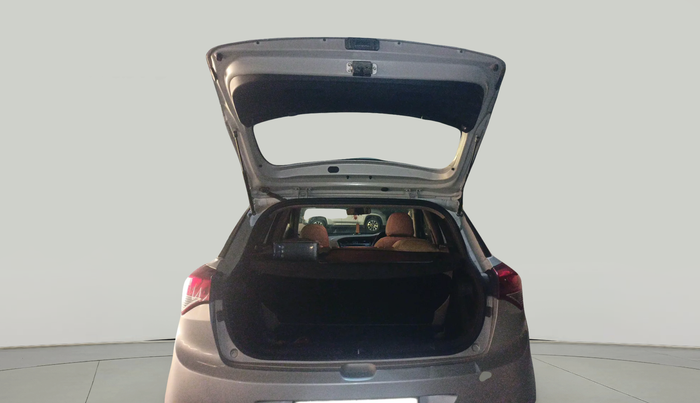 2017 Hyundai Elite i20 SPORTZ 1.2, Petrol, Manual, 92,734 km, exterior