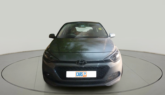 2017 Hyundai Elite i20 SPORTZ 1.2, Petrol, Manual, 92,734 km, exterior