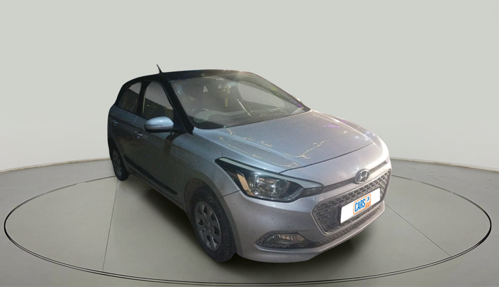 2017 Hyundai Elite i20 SPORTZ 1.2, Petrol, Manual, 92,734 km, exterior