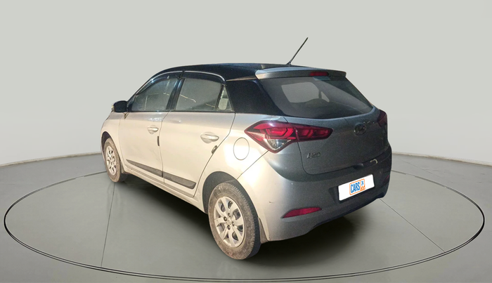 2017 Hyundai Elite i20 SPORTZ 1.2, Petrol, Manual, 92,734 km, exterior