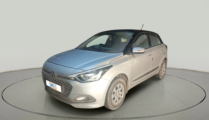 2017 Hyundai Elite i20 SPORTZ 1.2, Petrol, Manual, 92,734 km, exterior