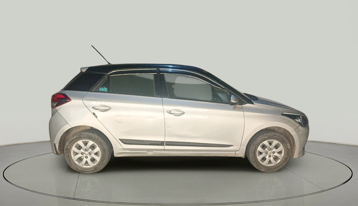 2017 Hyundai Elite i20 SPORTZ 1.2, Petrol, Manual, 92,734 km, exterior