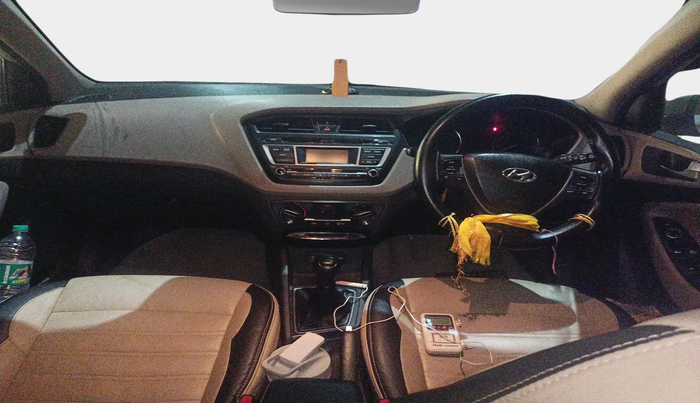 2017 Hyundai Elite i20 SPORTZ 1.2, Petrol, Manual, 92,734 km, interior