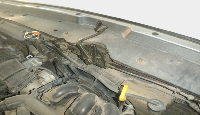 2017 Hyundai Elite i20 SPORTZ 1.2, Petrol, Manual, 92,734 km, interior