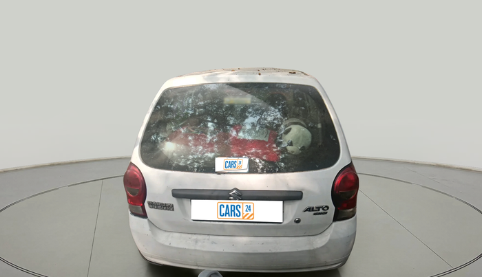 2010 Maruti Alto K10 LXI, Petrol, Manual, 1,26,687 km, exterior