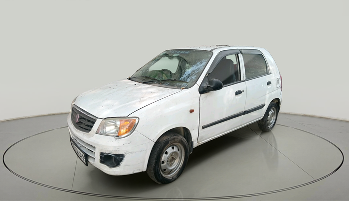 2010 Maruti Alto K10 LXI, Petrol, Manual, 1,26,687 km, exterior