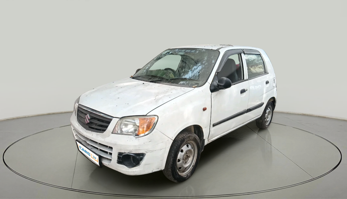 2010 Maruti Alto K10 LXI, Petrol, Manual, 1,26,687 km, exterior