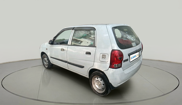 2010 Maruti Alto K10 LXI, Petrol, Manual, 1,26,687 km, exterior