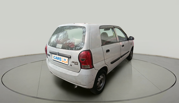 2010 Maruti Alto K10 LXI, Petrol, Manual, 1,26,687 km, exterior