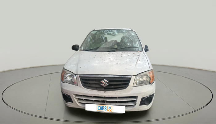 2010 Maruti Alto K10 LXI, Petrol, Manual, 1,26,687 km, exterior
