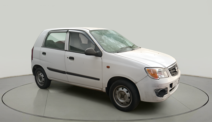 2010 Maruti Alto K10 LXI, Petrol, Manual, 1,26,687 km, exterior