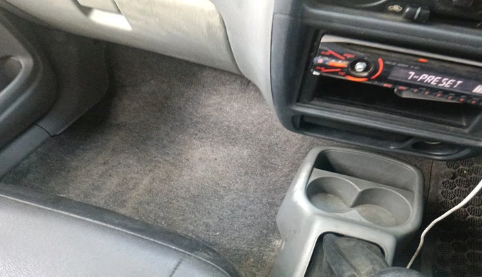 2010 Maruti Alto K10 LXI, Petrol, Manual, 1,26,687 km, interior